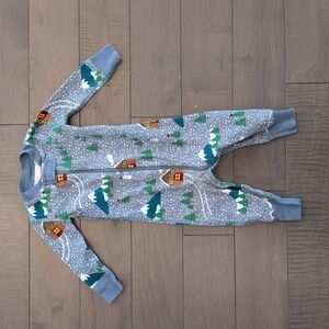 Hanna Andersson 6-12 Month Sleeper